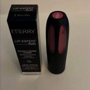 By Terry Lip-Expert Matte Lipstick in Rosy Kiss